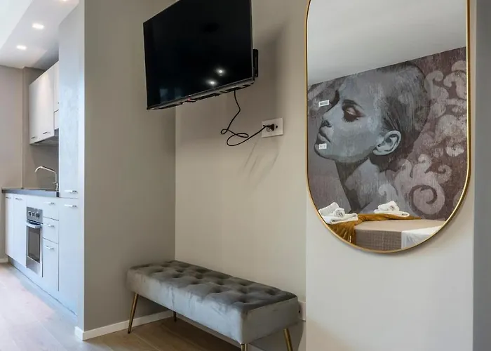 Casa Anita Con Garage 公寓 西维尔诺瓦·马尔凯
