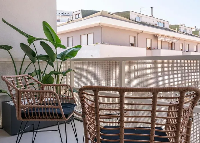 Casa Anita Con Garage 公寓