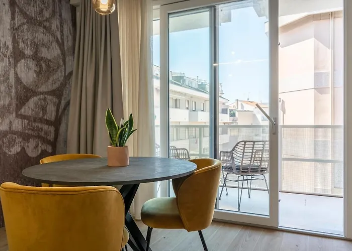 公寓 Casa Anita Con Garage *