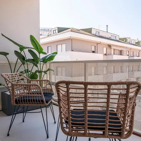 Casa Anita Con Garage Apartman