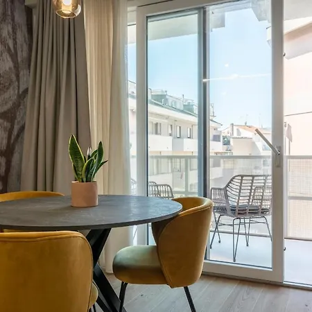 Apartman Casa Anita Con Garage *