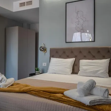 Apartman Casa Anita Con Garage *